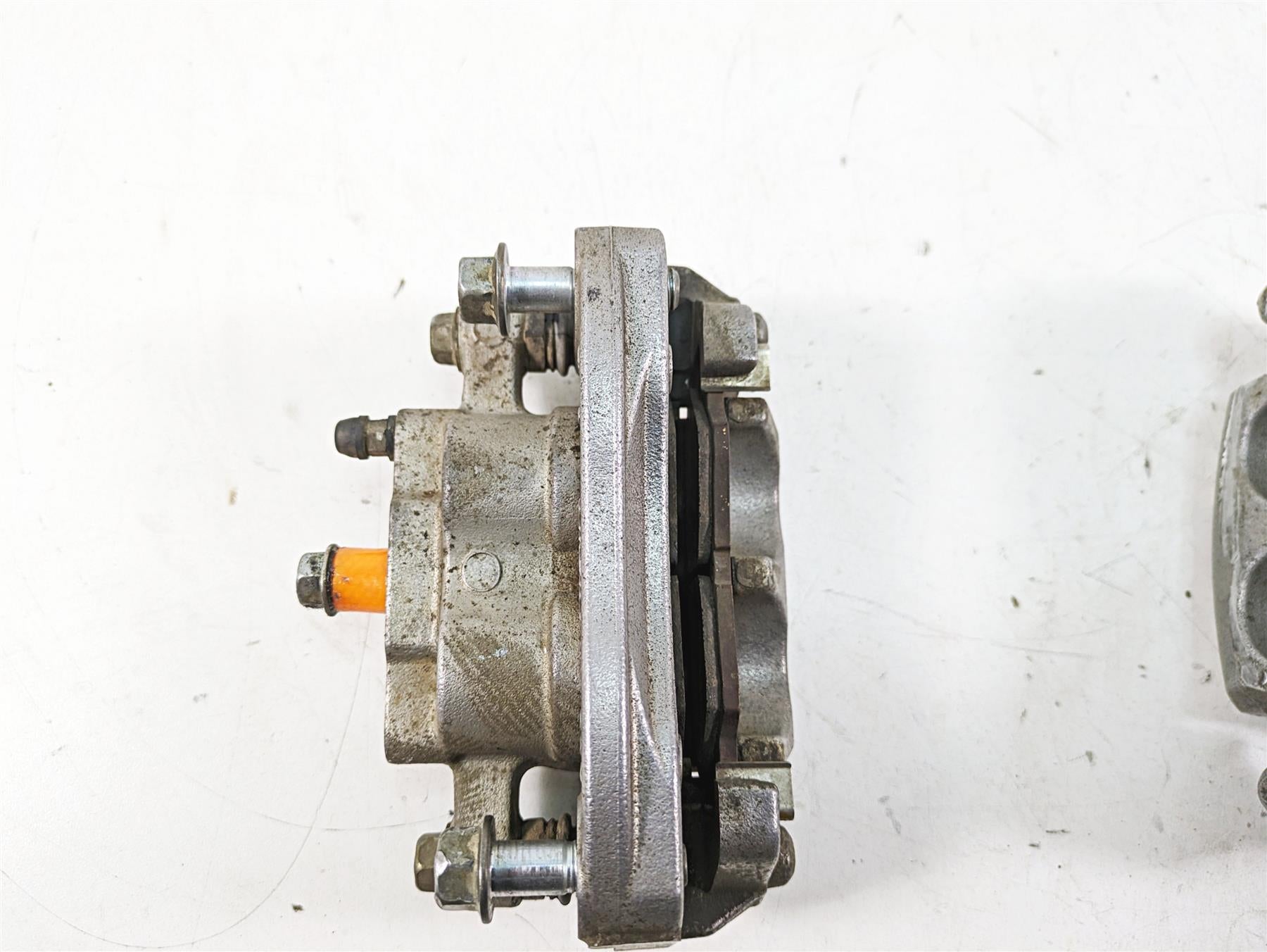 2019 Yamaha YXZ1000 R EPS SS SE Nissin Front Brake Caliper Set B5H-2580U-01-00 {{ shop.shopifyCountryName }} - Mototech271