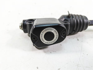 2017 Harley XL883 N Sportster Iron Rear Brake Master Cylinder 1/2" 41700025 | Mototech271