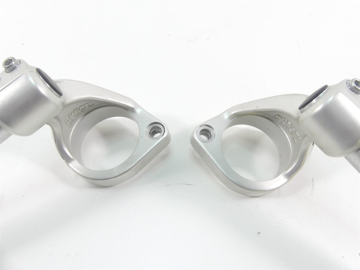 2017 Ducati 939 S Supersport Clip On Handlebar Handle Bar Set 875P2562BA {{ shop.shopifyCountryName }} - Mototech271
