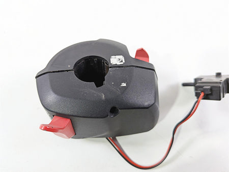 2019 Triumph Speed Triple RS 1050 Left Hand Control Switch Cruise T2044781 {{ shop.shopifyCountryName }} - Mototech271