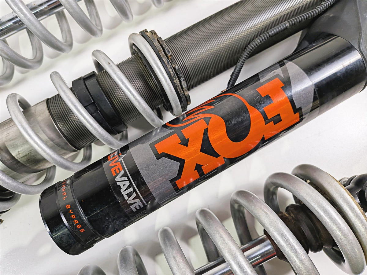 2021 Kawasaki Teryx KRX KRF 1000 ES Front Rear Fox Livevalve Shocks 45014-0696 {{ shop.shopifyCountryName }} - Mototech271