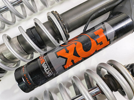 2021 Kawasaki Teryx KRX KRF 1000 ES Front Rear Fox Livevalve Shocks 45014-0696 {{ shop.shopifyCountryName }} - Mototech271