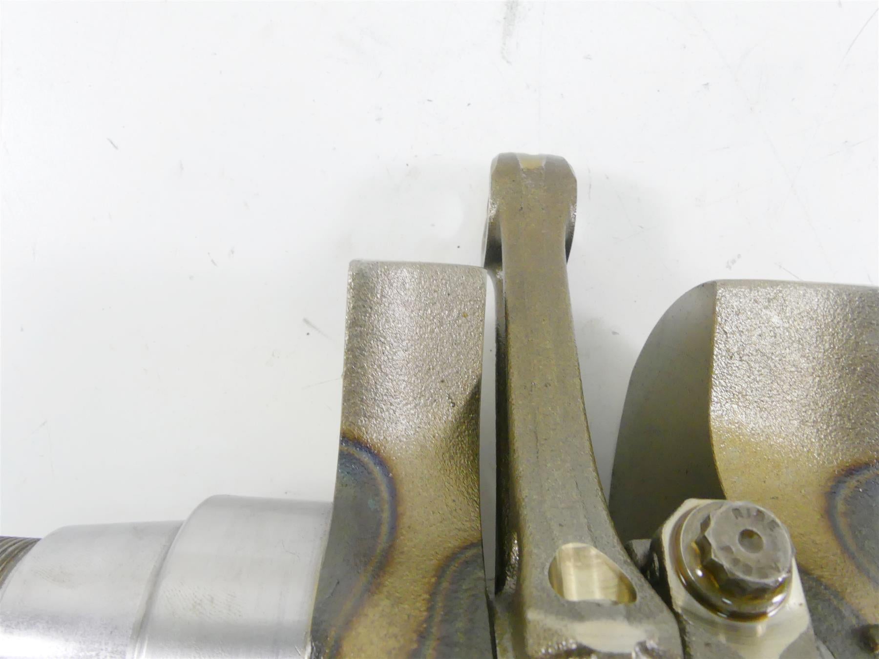 2015 KTM 1290 Adventure Crank Shaft Crankshaft Piston Rod Set 60430018000 {{ shop.shopifyCountryName }} - Mototech271