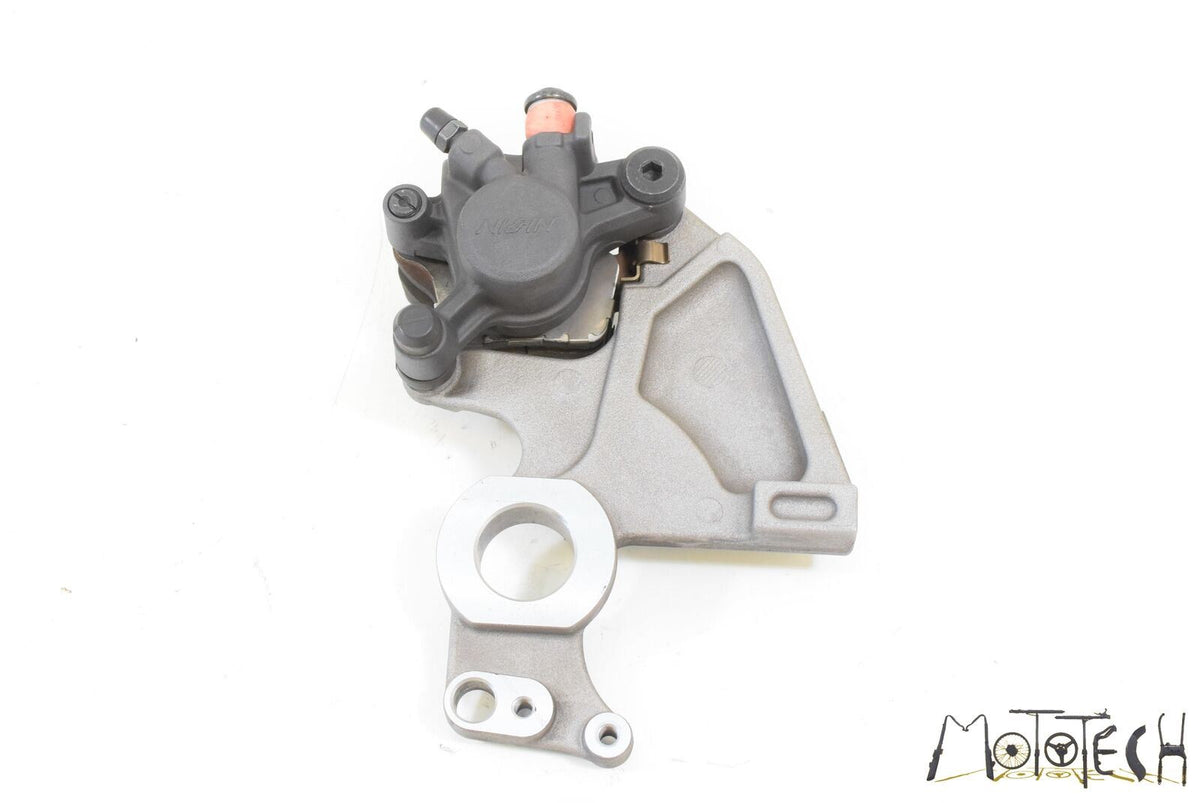 2016 Yamaha R1 YZFR1 S Rear Nissin Brake Caliper 2CR-2584B-00-00 {{ shop.shopifyCountryName }} - Mototech271