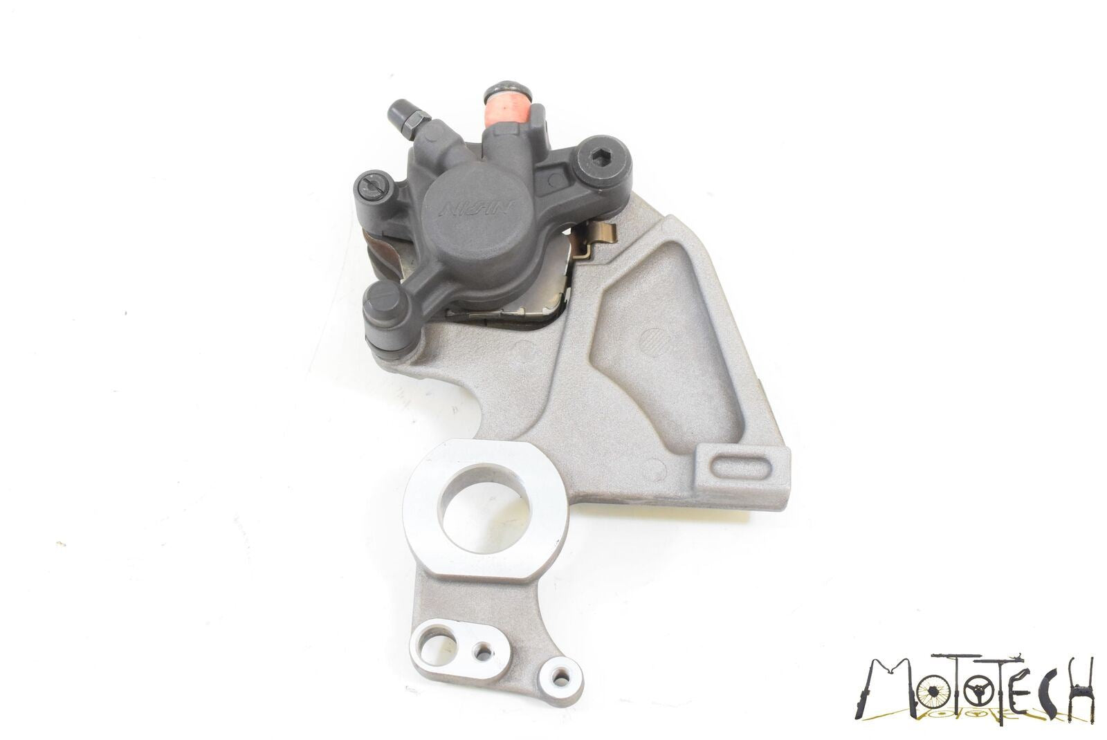 2016 Yamaha R1 YZFR1 S Rear Nissin Brake Caliper 2CR-2584B-00-00 {{ shop.shopifyCountryName }} - Mototech271