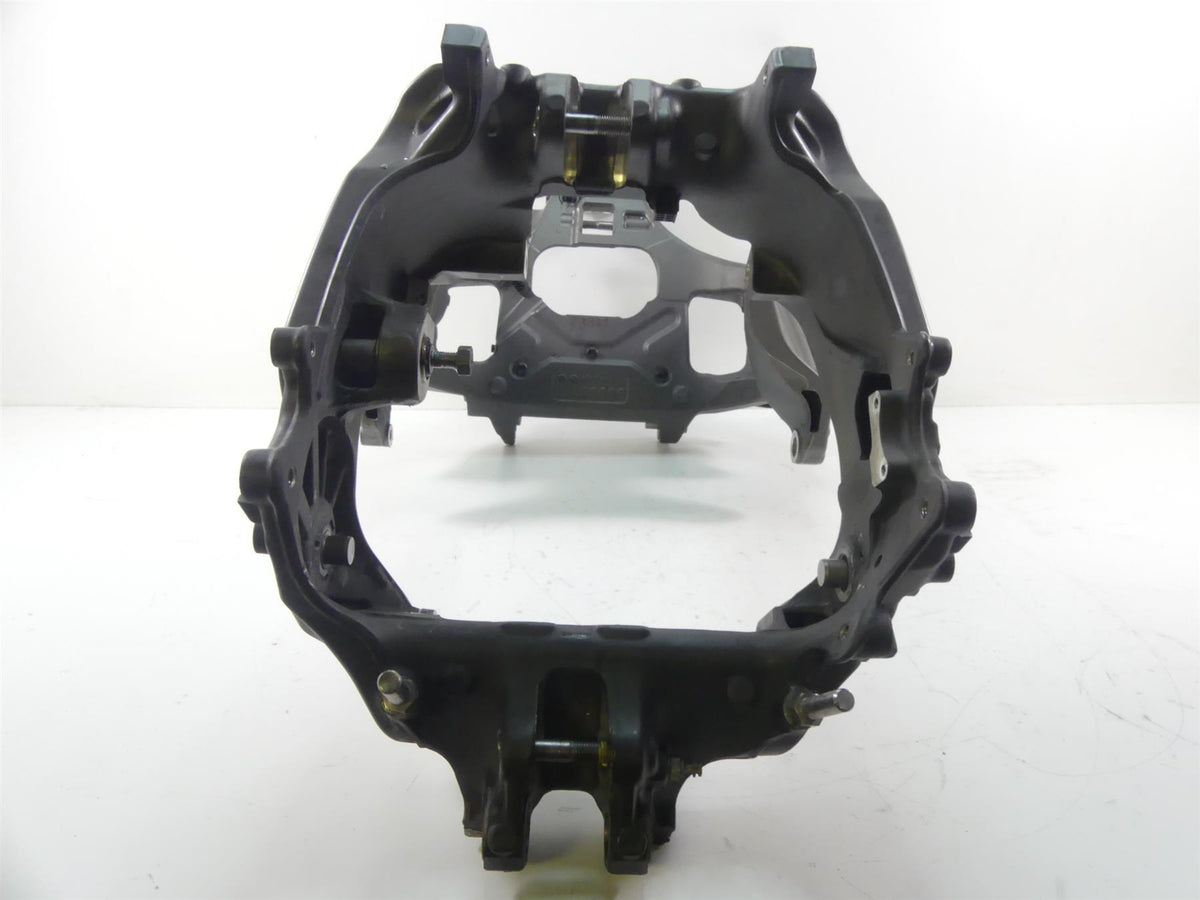 2015 BMW K1600GT K48 Straight Main Frame Chassis - Slvg 46517727922 46517722205 {{ shop.shopifyCountryName }} - Mototech271