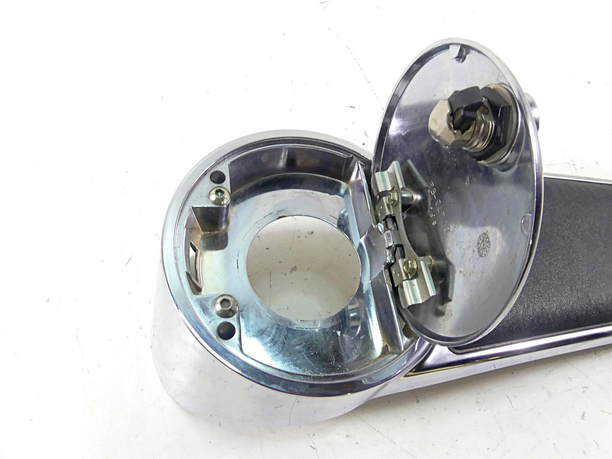 2002 Harley Touring FLHTC Electra Glide Fuel Gas Petrol Tank Dash Cover 61270-98 {{ shop.shopifyCountryName }} - Mototech271