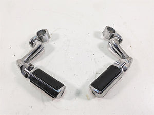 2006 Harley Touring FLHTCUI Electra Glide Highway Footpeg Willi G Skull 50370-04 | Mototech271