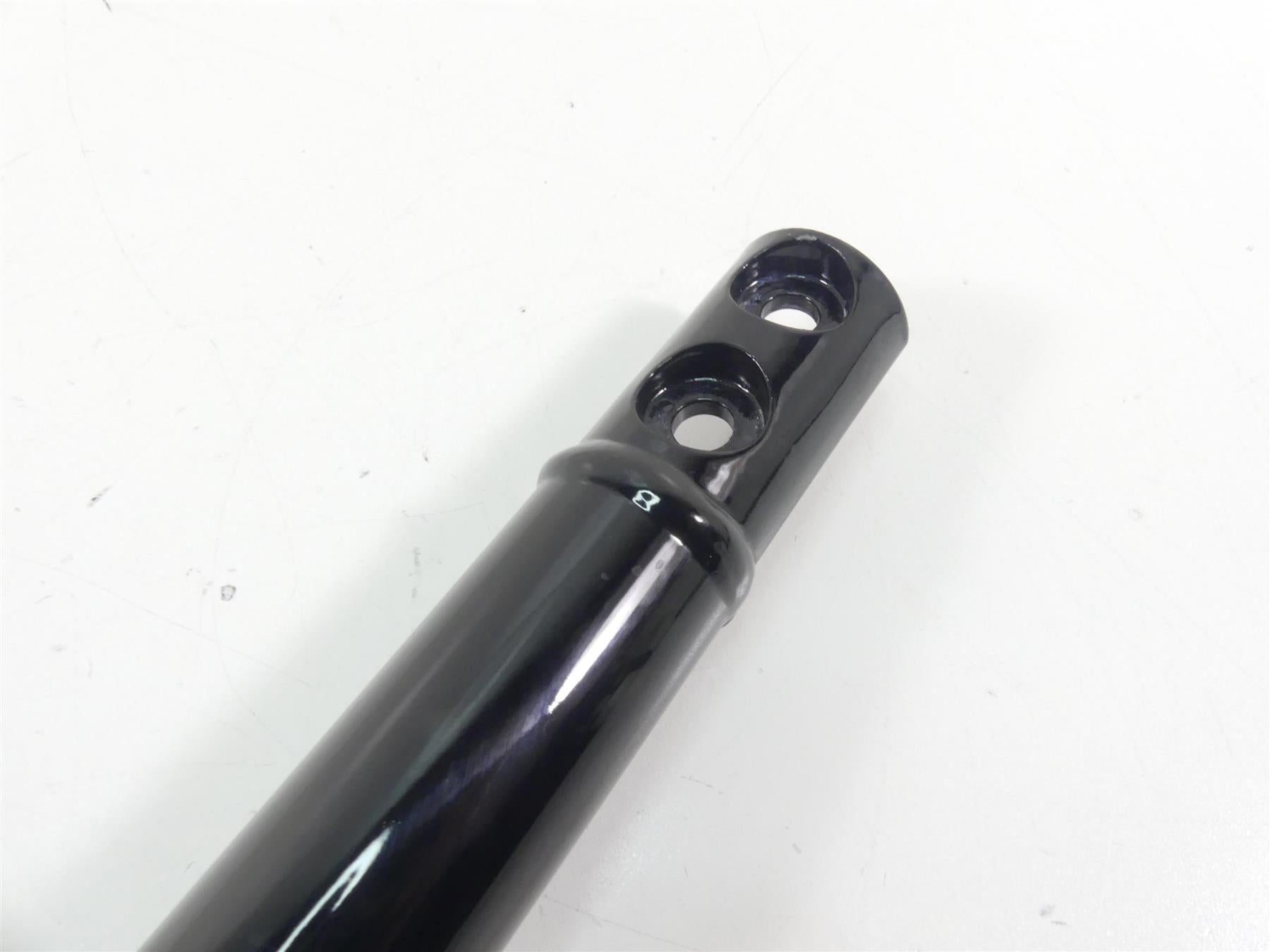 2011 Harley VRSCF Muscle Rod Straight Right Front Frame Downtube Rail 47988-08BK {{ shop.shopifyCountryName }} - Mototech271