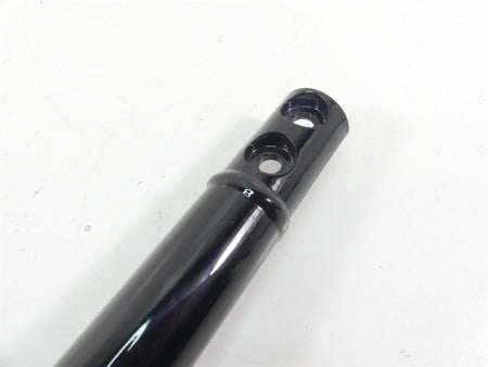 2011 Harley VRSCF Muscle Rod Straight Right Front Frame Downtube Rail 47988-08BK {{ shop.shopifyCountryName }} - Mototech271