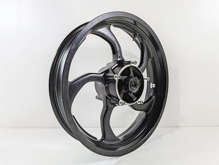 2009 Yamaha VMX17 V-Max 1700 Straight 18x3.5 Front Wheel Rim 2S3-25168-00-98-Mototech271