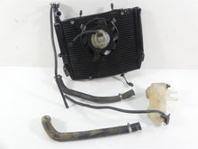 Load image into Gallery viewer, 2006 Triumph Daytona 675 Radiator Fan Reservoir Hoses Set -Read T2100072
