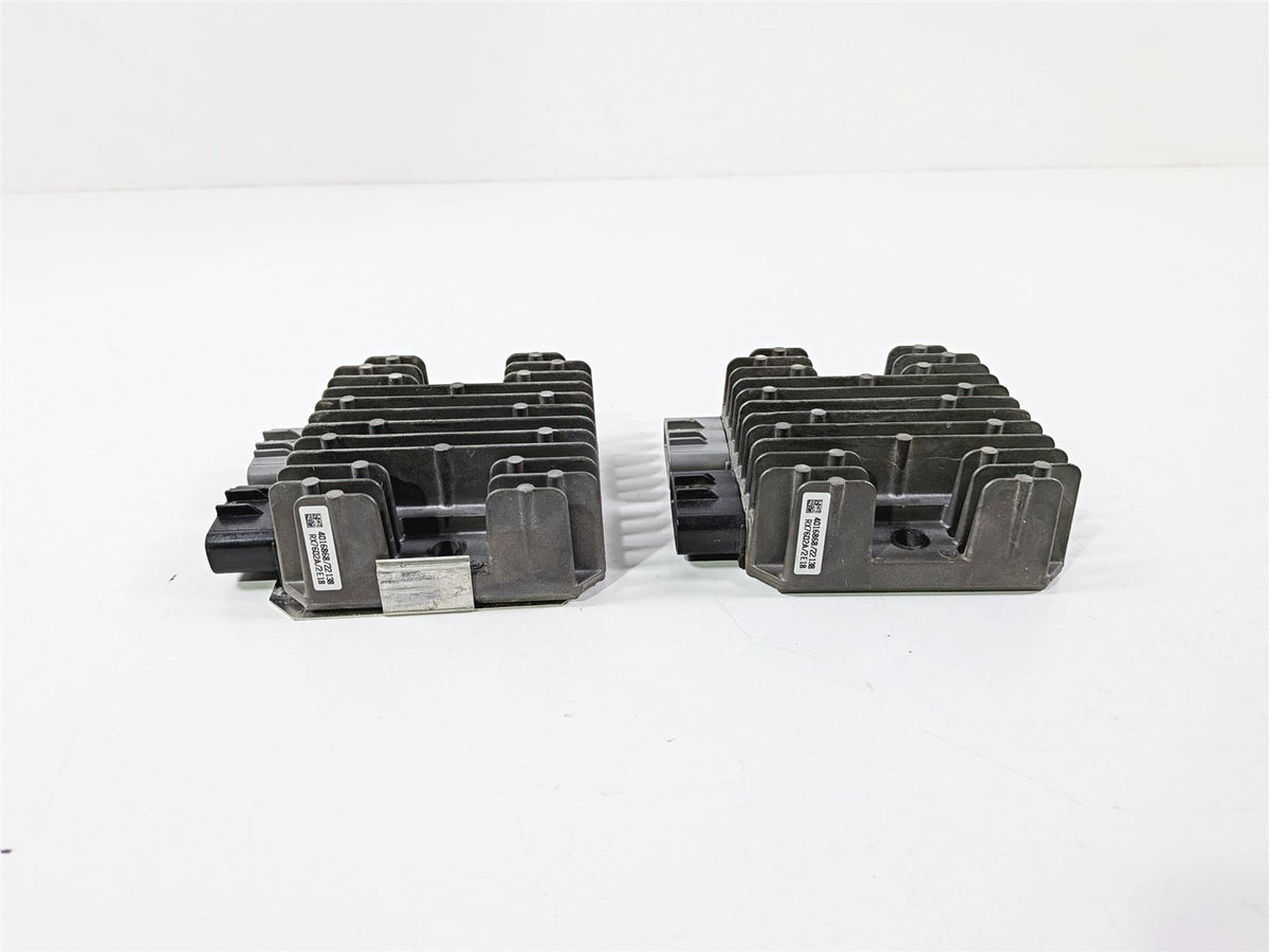 2022 Polaris RZR Turbo R Ultimate Rectifier Voltage Regulator Set 4016868-Mototech271