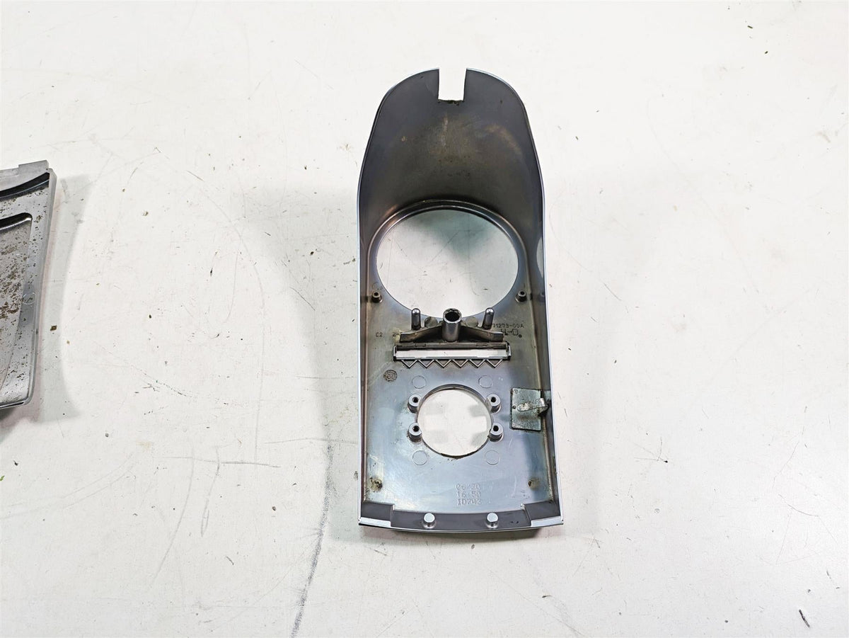 2013 Harley Softail FLSTFB Fat Boy Lo Fuel Tank Dash Console - Read 71273-00A {{ shop.shopifyCountryName }} - Mototech271