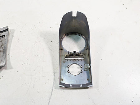 2013 Harley Softail FLSTFB Fat Boy Lo Fuel Tank Dash Console - Read 71273-00A {{ shop.shopifyCountryName }} - Mototech271