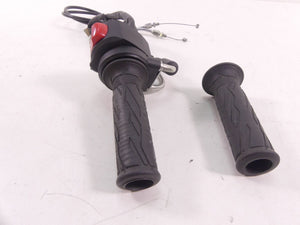 2018 Suzuki GSXR750 Right Control Switch Start Kill Throttle Grip Set 37200-47H3