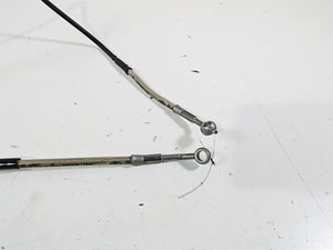 2018  BMW R1200GS GSW K50 Rear Abs Brake Line Set 34328526554 34328526555 | Mototech271