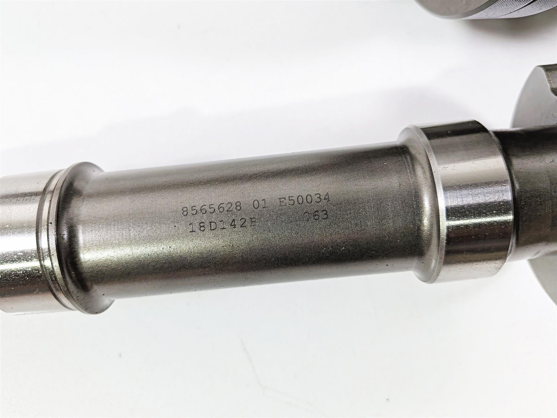 2019 BMW R1250GS K50 Crankshaft Crank & Balancer Shaft 7K Only 11218565621 {{ shop.shopifyCountryName }} - Mototech271