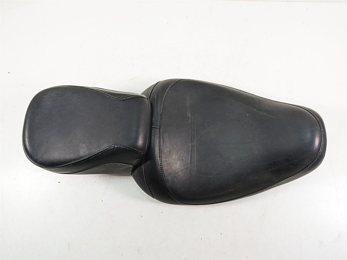 1999 Harley Dyna FXDL Low Rider Front Rear Seat Saddle Set 52174-99 {{ shop.shopifyCountryName }} - Mototech271