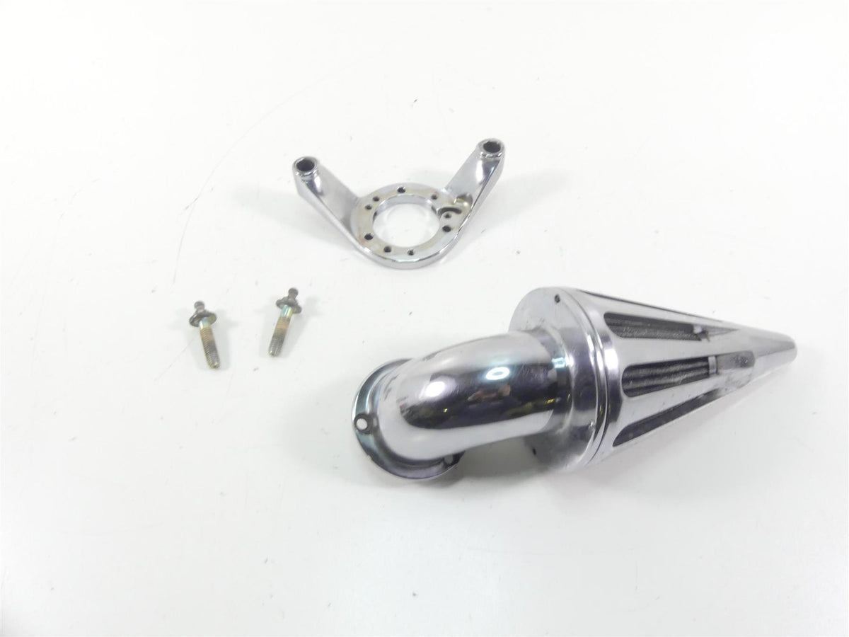 2011 Harley FXDWG Dyna Wide Glide Spike Air Cleaner Breather Filter {{ shop.shopifyCountryName }} - Mototech271