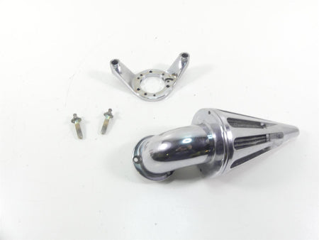 2011 Harley FXDWG Dyna Wide Glide Spike Air Cleaner Breather Filter {{ shop.shopifyCountryName }} - Mototech271