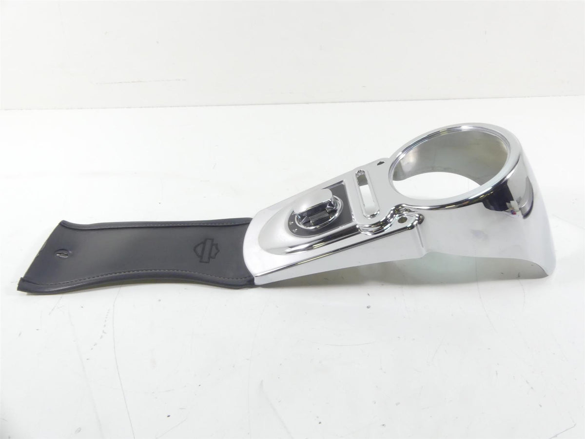 2009 Harley FXDF Dyna Fat Bob Fuel Tank Dash Cover + Ign Switch - Read 71211-04A {{ shop.shopifyCountryName }} - Mototech271