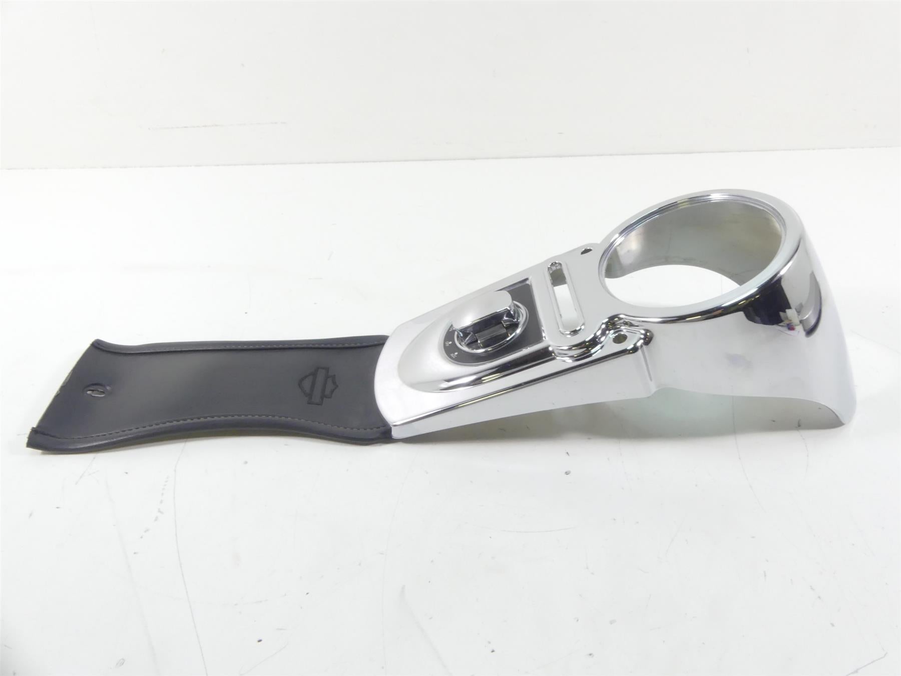 2009 Harley FXDF Dyna Fat Bob Fuel Tank Dash Cover + Ign Switch - Read 71211-04A {{ shop.shopifyCountryName }} - Mototech271
