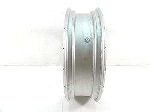 2015 BMW R1200GS GSW K50 17x4.5 Straight Rear Wheel Spoke Rim 36318526651 | Mototech271