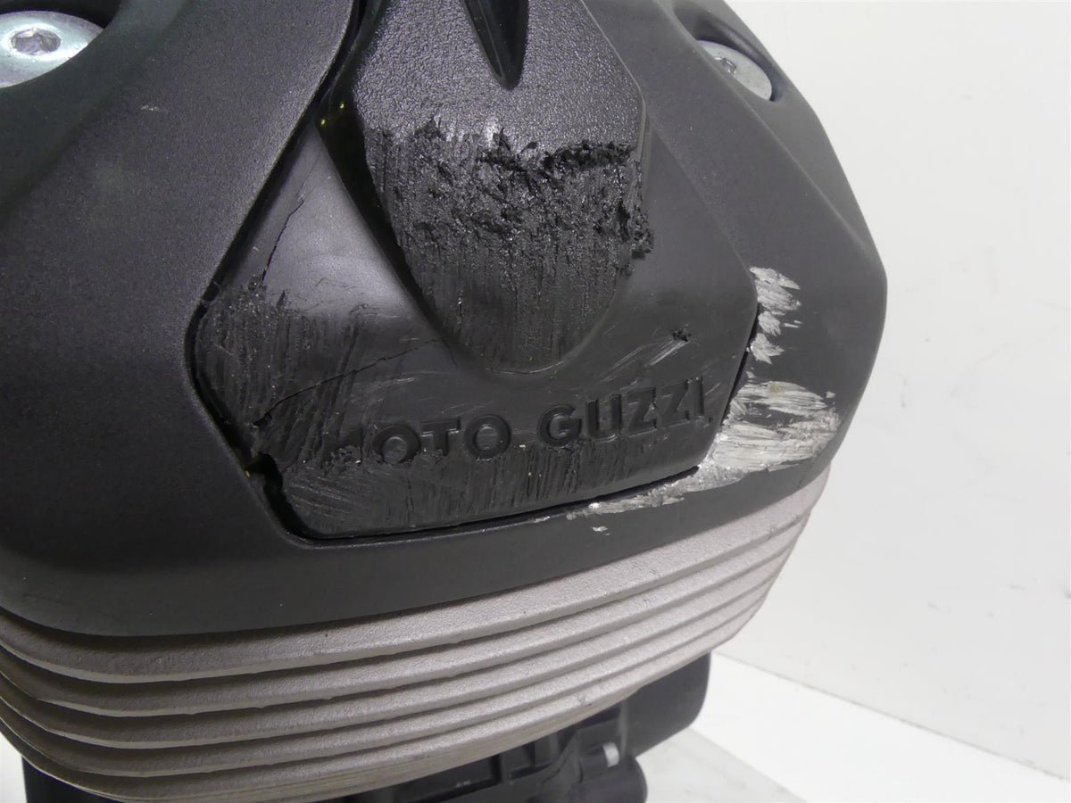 2016 Moto Guzzi V7 II Special 750 Running Engine Motor 4K Only - Video 2L0002405 {{ shop.shopifyCountryName }} - Mototech271