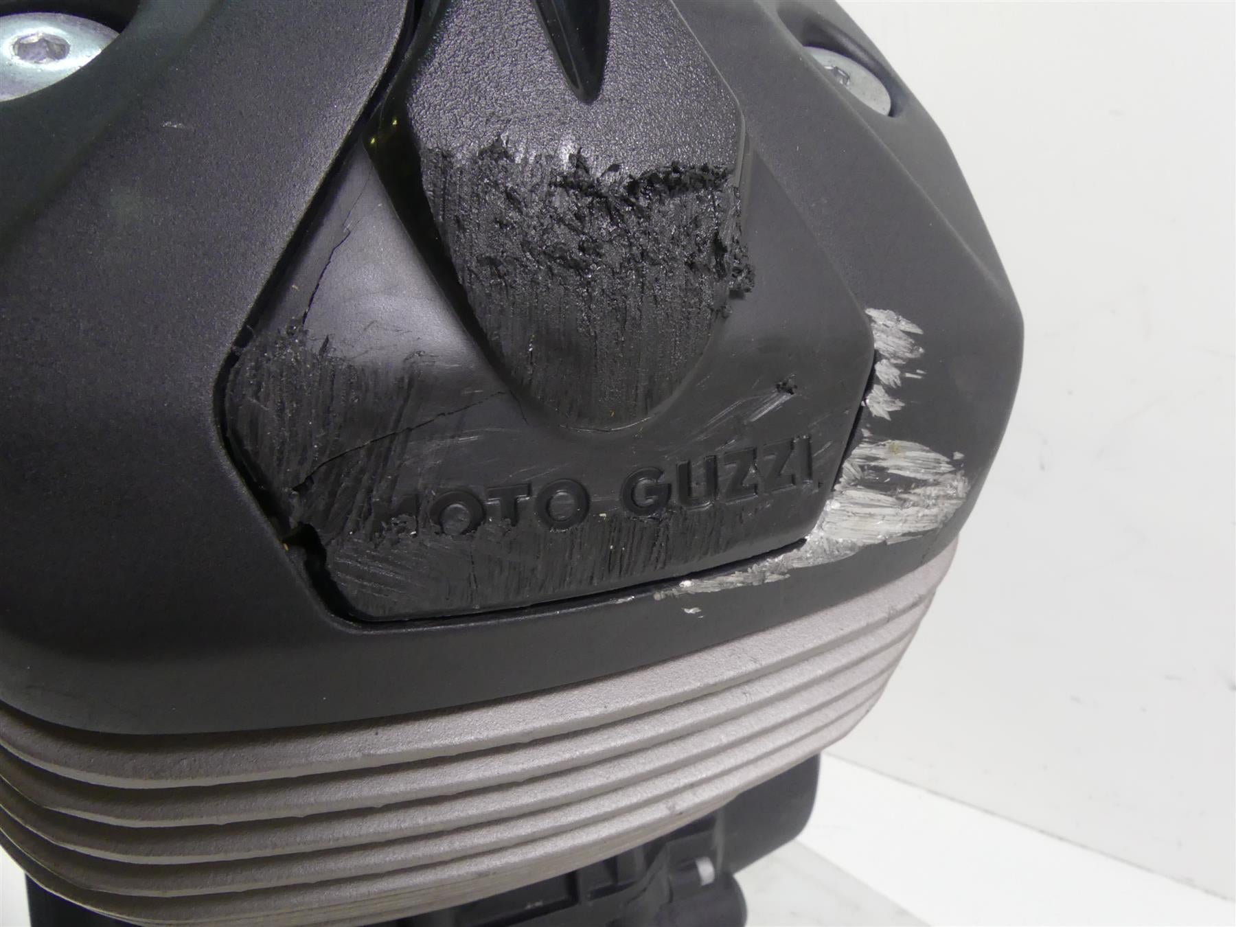2016 Moto Guzzi V7 II Special 750 Running Engine Motor 4K Only - Video 2L0002405 {{ shop.shopifyCountryName }} - Mototech271