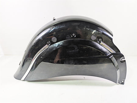 2017 Indian Chieftain Limited Rear Fender - Gloss Black - Dent 1019209 {{ shop.shopifyCountryName }} - Mototech271