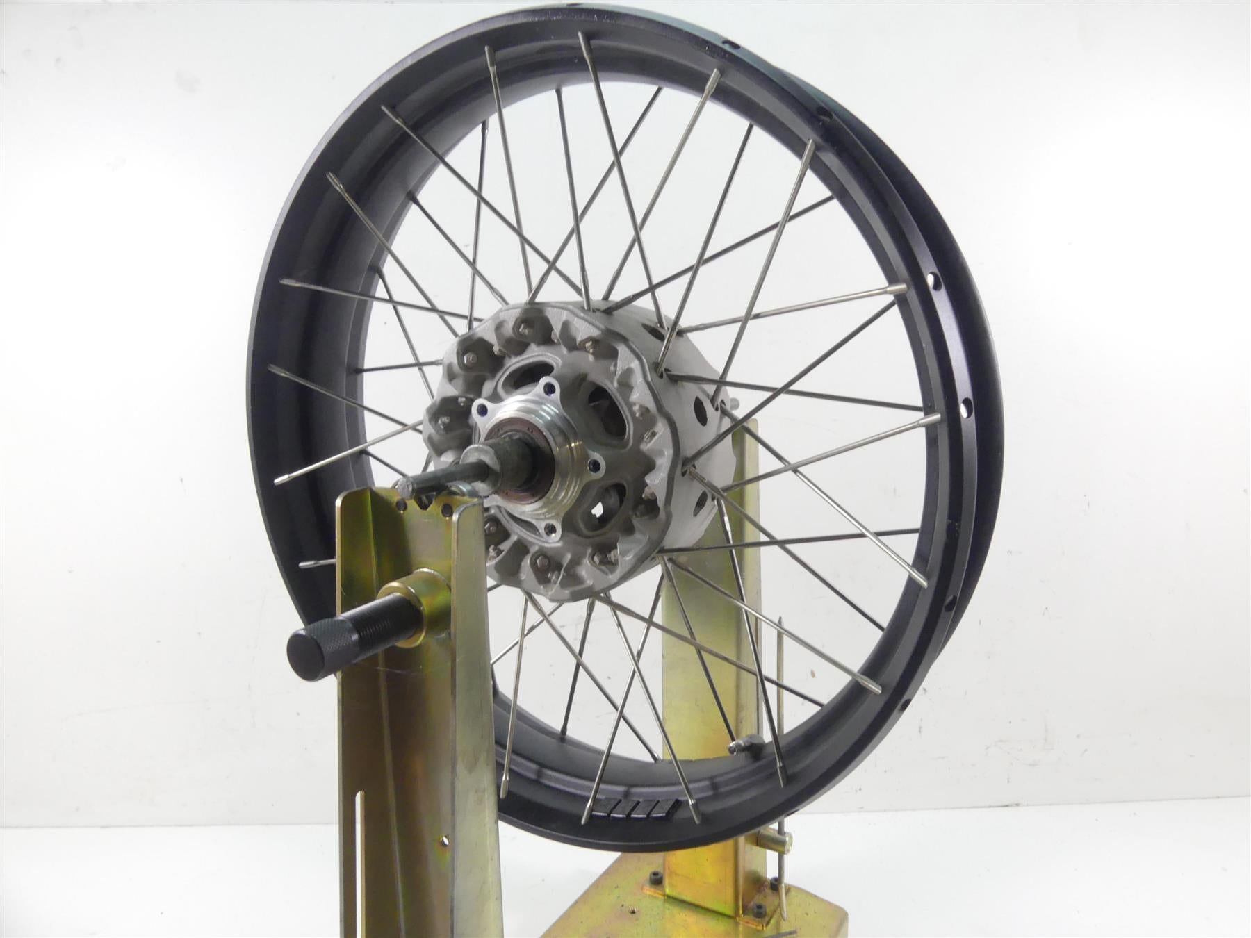 2020 Ducati Multistrada 1260 Enduro ETRTO Spoke 19x3 Front Wheel Rim 50122461AA {{ shop.shopifyCountryName }} - Mototech271