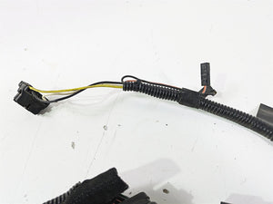 2007 Harley Touring FLHTCU SE CVO E-Glide Front Fairing Wiring Loom 70232-07 | Mototech271