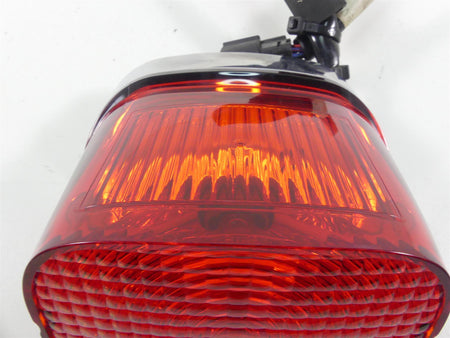 2016 Harley Touring FLHR Road King Taillight Tail Rear Light & Wiring 68066-99A {{ shop.shopifyCountryName }} - Mototech271