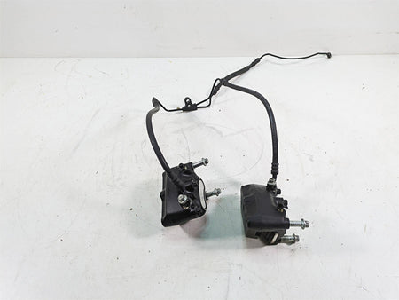 2006 Harley Touring FLHTCUI Electra Glide Front Brake Calipers 44023-00 44046-00 {{ shop.shopifyCountryName }} - Mototech271