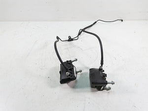 2006 Harley Touring FLHTCUI Electra Glide Front Brake Calipers 44023-00 44046-00 | Mototech271