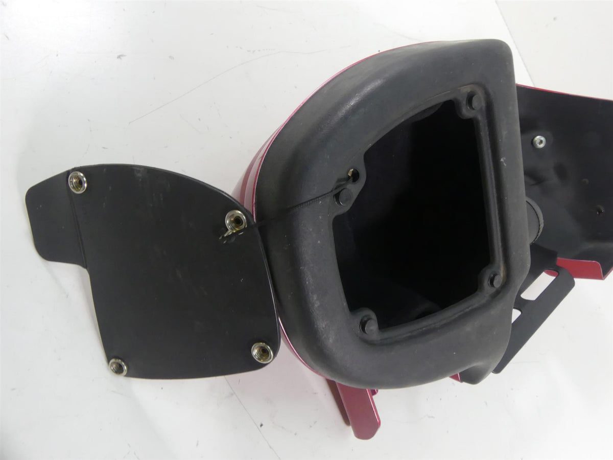 2007 Harley Touring FLHTCU SE CVO Electra Glide Right Lower Leg Cover 58852-07 {{ shop.shopifyCountryName }} - Mototech271