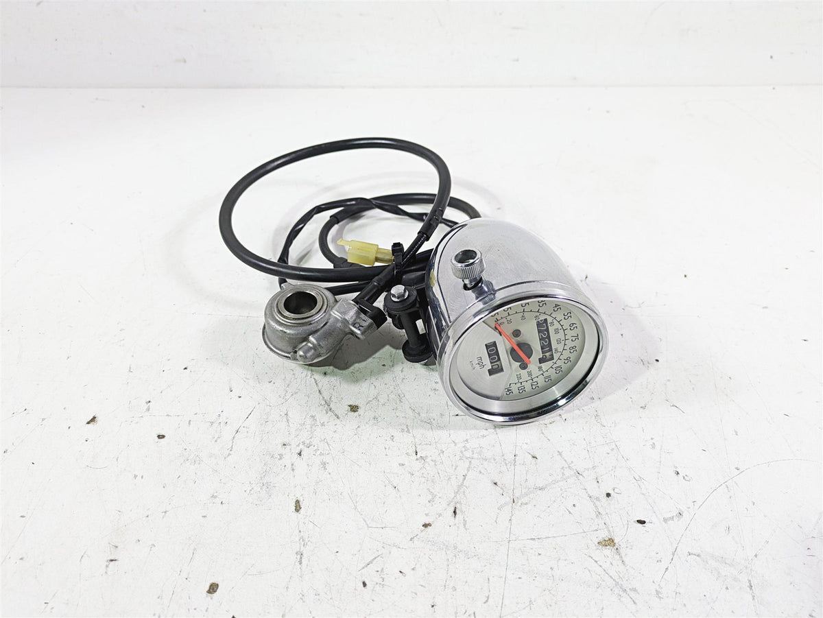 1998 Honda GL1500 Valkyrie Tour Speedometer Gauge Instrument 27K 37205-MZ0-671 {{ shop.shopifyCountryName }} - Mototech271
