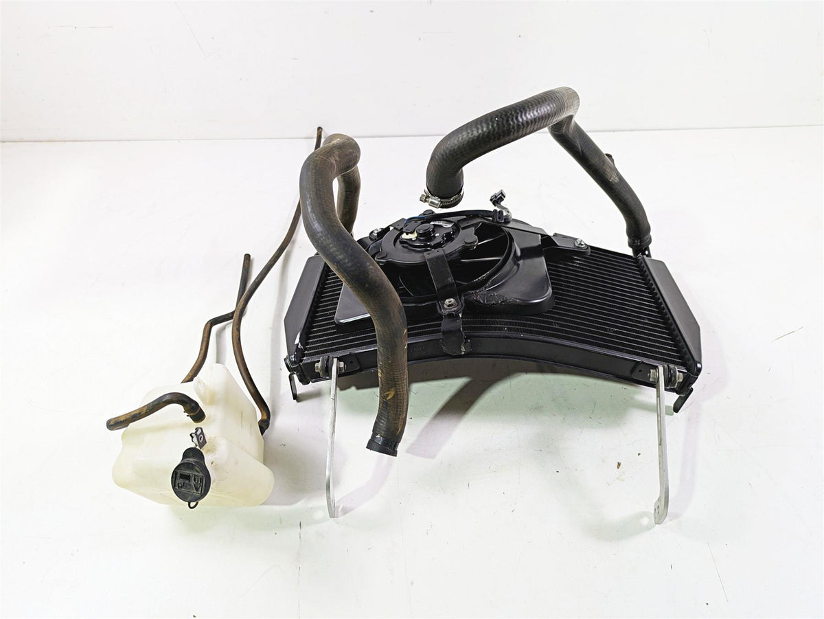 2013 Triumph Tiger 1215 Explorer Radiator Fan Reservoir Hoses Set T2100951 {{ shop.shopifyCountryName }} - Mototech271