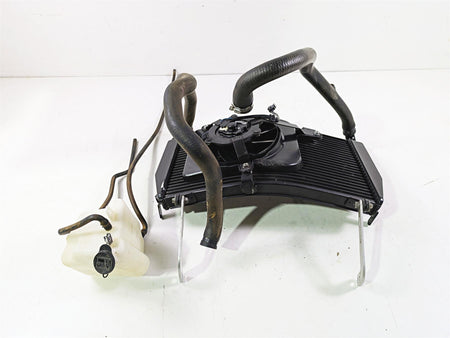 2013 Triumph Tiger 1215 Explorer Radiator Fan Reservoir Hoses Set T2100951 {{ shop.shopifyCountryName }} - Mototech271