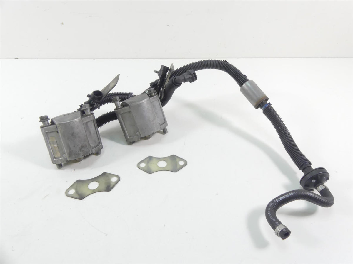 2012 Ski-Doo Summit X 800R Etec Upper Fuel Injector Set 512060728 512061054 {{ shop.shopifyCountryName }} - Mototech271
