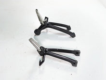 Load image into Gallery viewer, 2009 Suzuki GSXR750 K9 Rear Footpeg Foot Peg Rest Mount Set 43600-37H00-YAP | Mototech271

