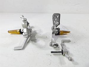 2016 BMW S1000RR K46 Left Right Footpeg Set Shifter Brake Pedal 46717728307