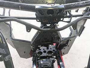 2021 Kawasaki Teryx KRX KRF 1000 Straight Front Sub Frame Subframe - Read