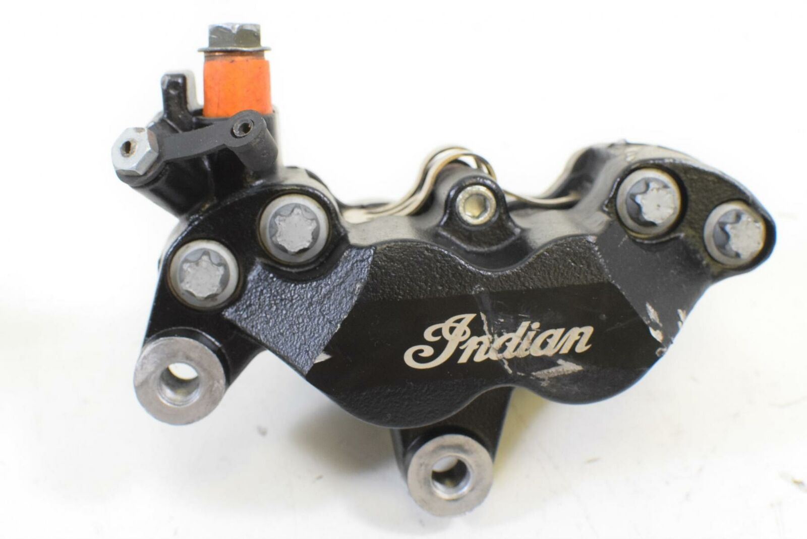 2018 Indian Roadmaster Front Brake Caliper Set 1912390-266 1912391-266 {{ shop.shopifyCountryName }} - Mototech271