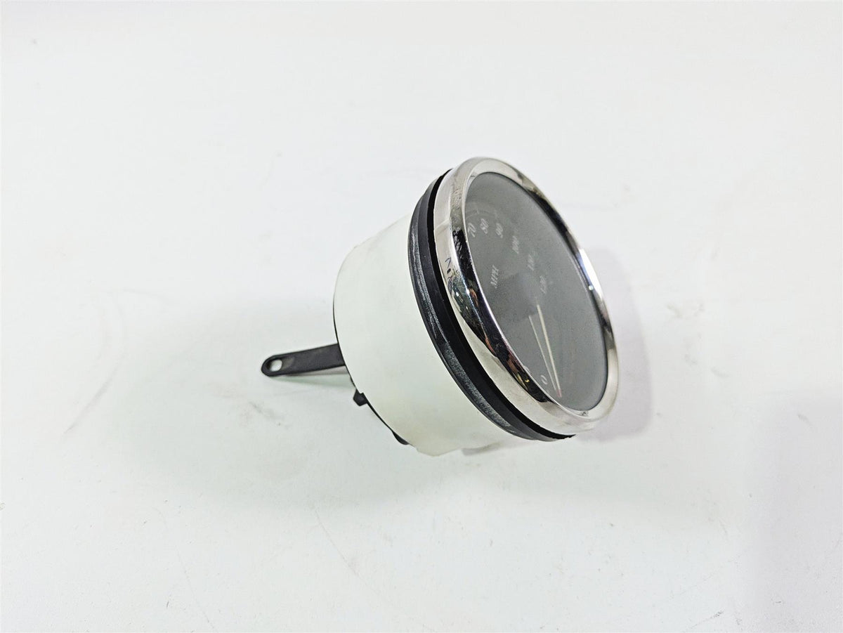 2008 Harley FXCWC Softail Rocker Speedometer Gauge Instrument - 19k 67517-08 {{ shop.shopifyCountryName }} - Mototech271