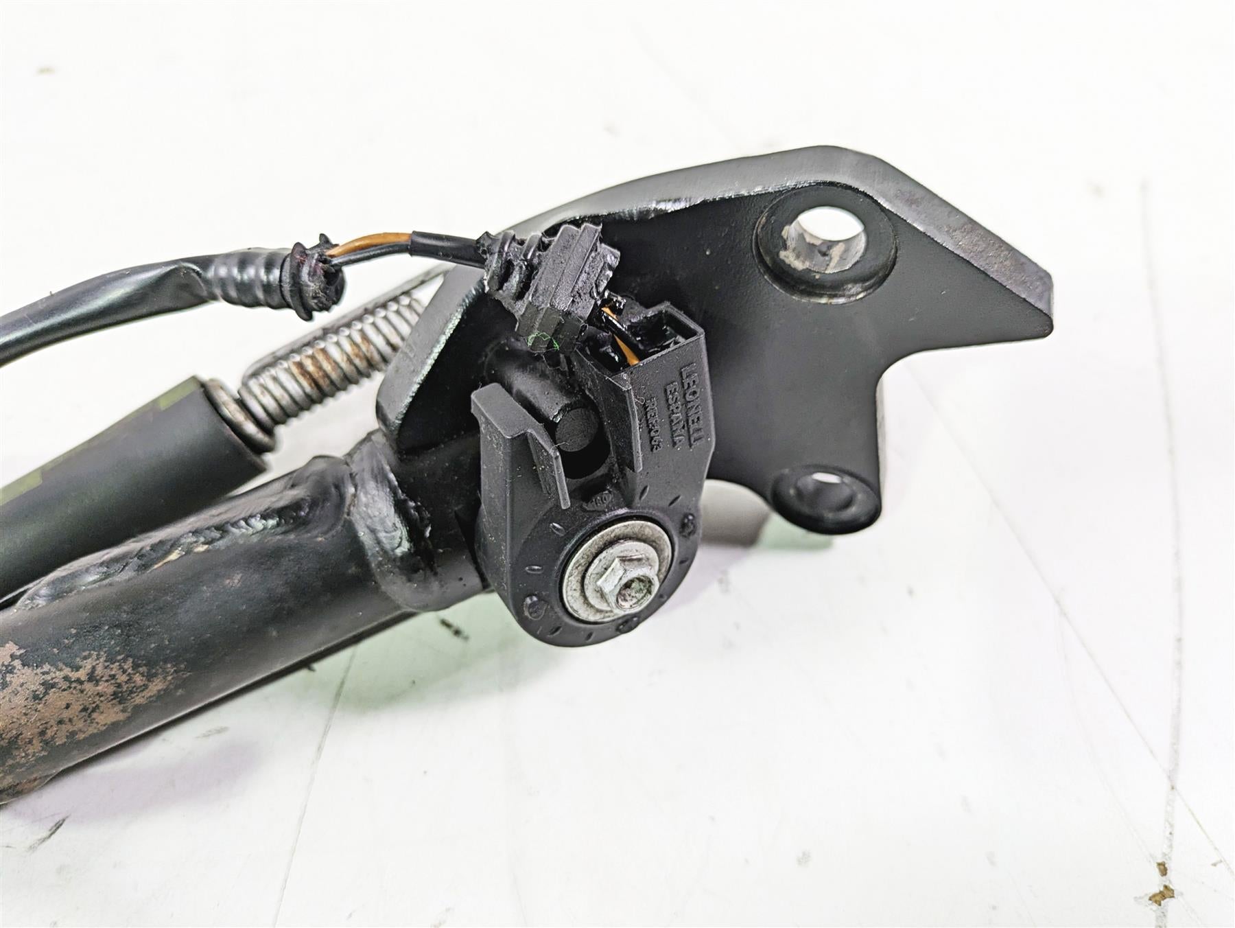 2008 Aprilia RSVR 1000 Factory Side Kickstand Kick Stand AP8146732 {{ shop.shopifyCountryName }} - Mototech271