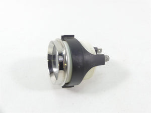 2004 Harley FLHTC SE CVO Electra Glide Oil Pressure Gauge Instrument 74553-04