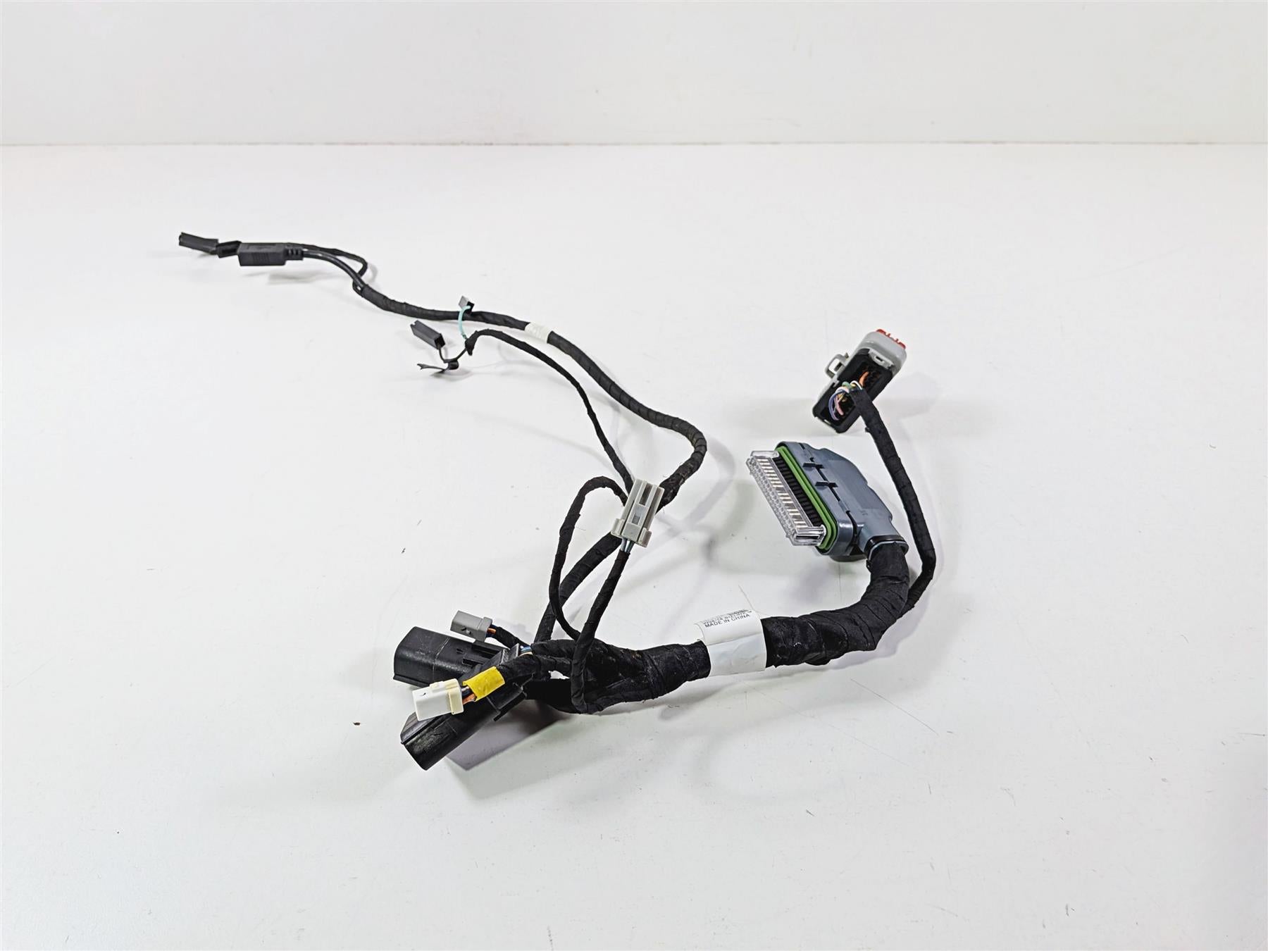 2015 Indian Chieftain Front Nose Wiring Harness 2412301-Mototech271