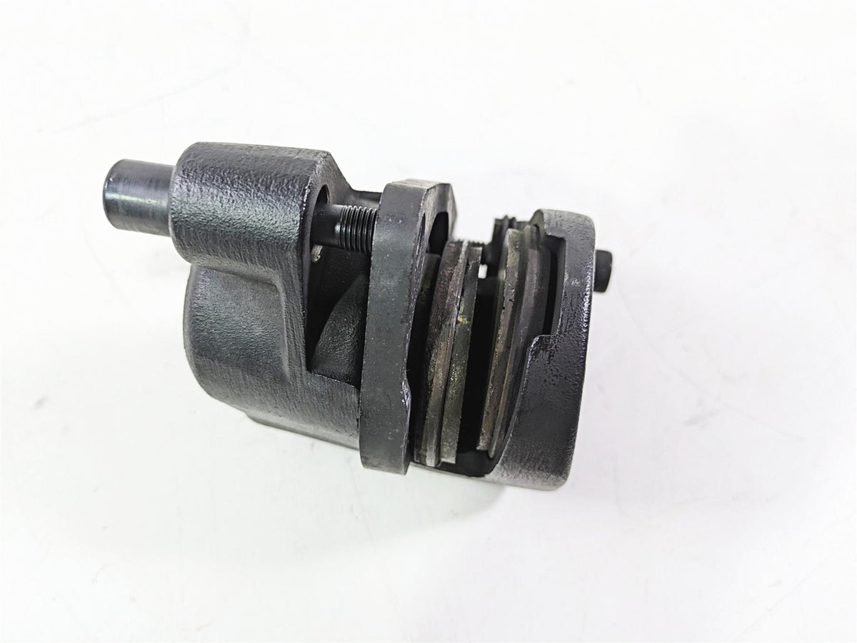 2008 Harley FLSTSB Cross Bones Front Brake Caliper 44079-97C {{ shop.shopifyCountryName }} - Mototech271